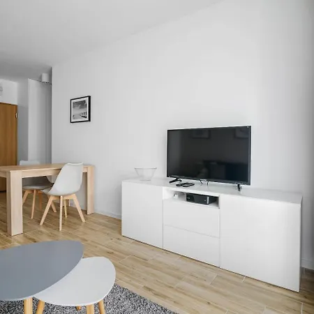 Jaktorowska Charming Studio Apartment *