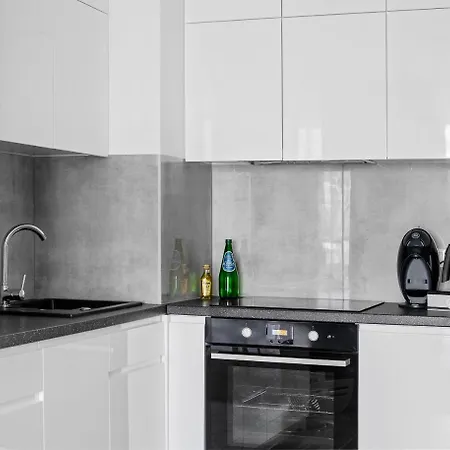 Jaktorowska Charming Studio Appartement Varsovie