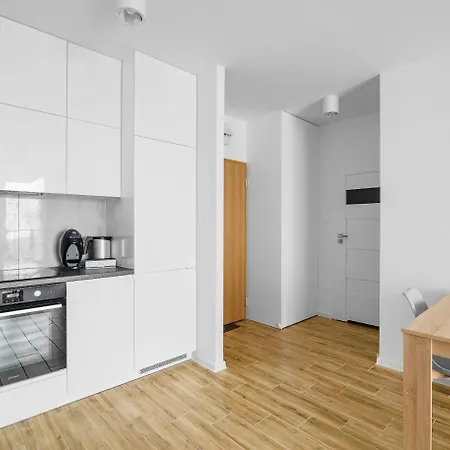 Jaktorowska Charming Studio * Warsaw
