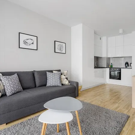Appartement Jaktorowska Charming Studio