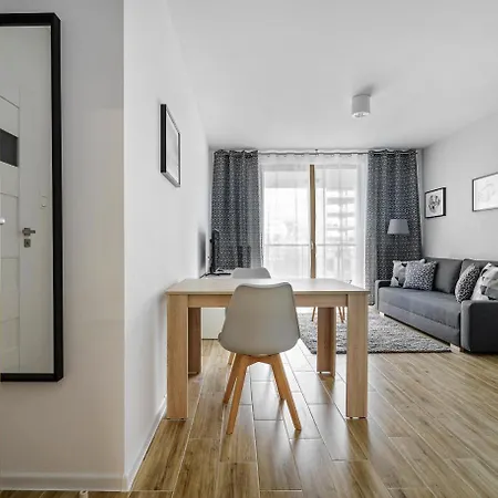Jaktorowska Charming Studio Apartment