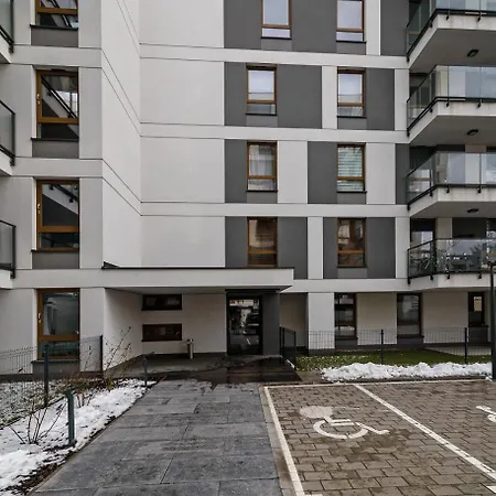 Jaktorowska Charming Studio * Warsaw