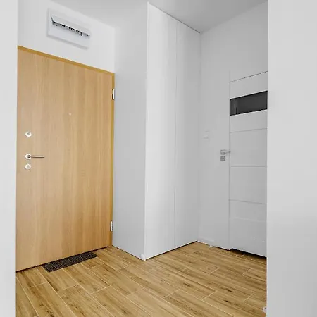 Jaktorowska Charming Studio Appartement Varsovie